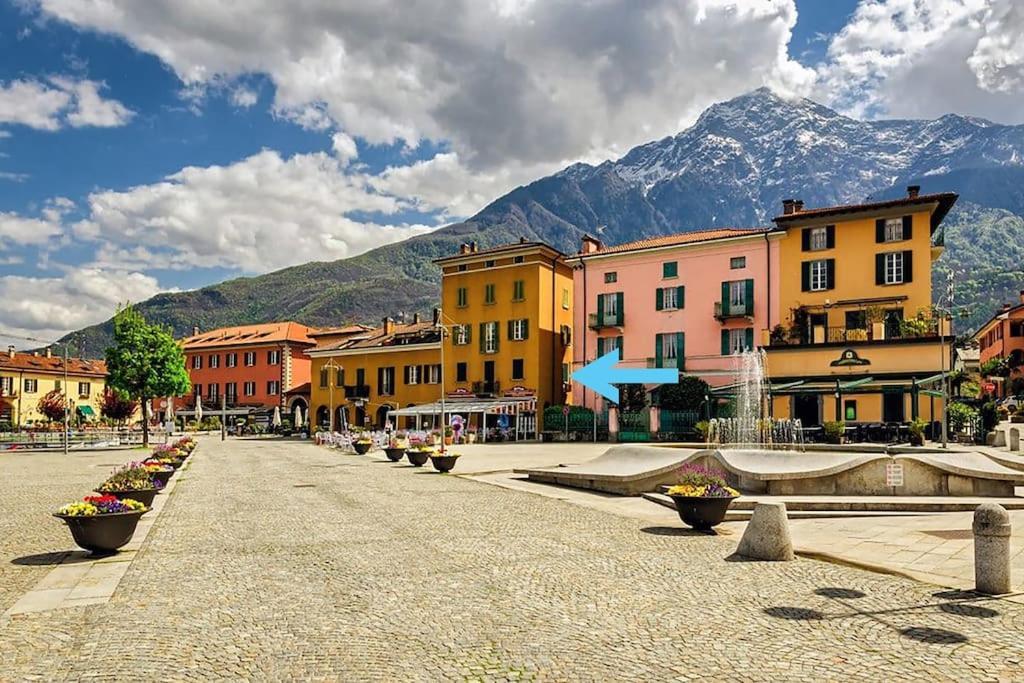 Appartement Casa Ariel, In Piazza A Colico,